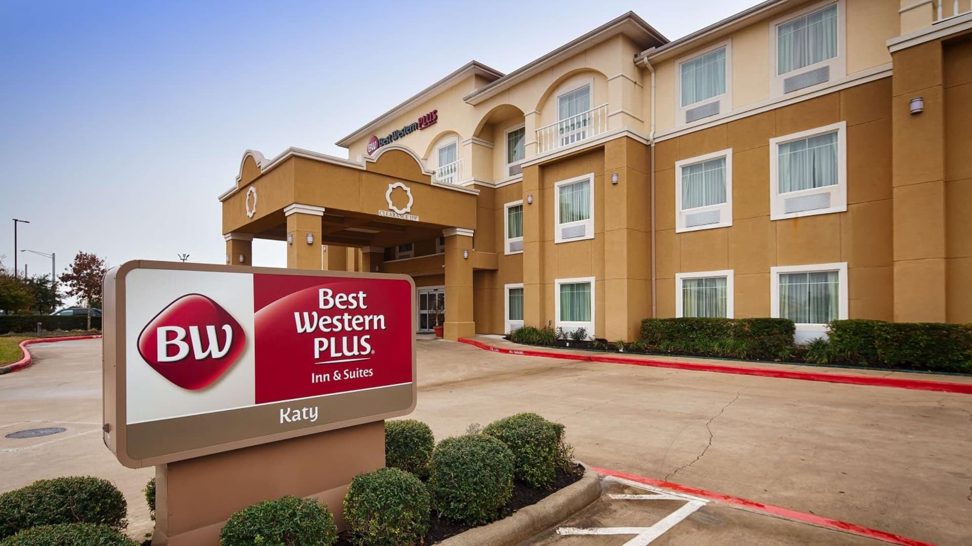 Best Western Plus Katy Inn & Suites gallery photo in Katy, TX — image 11