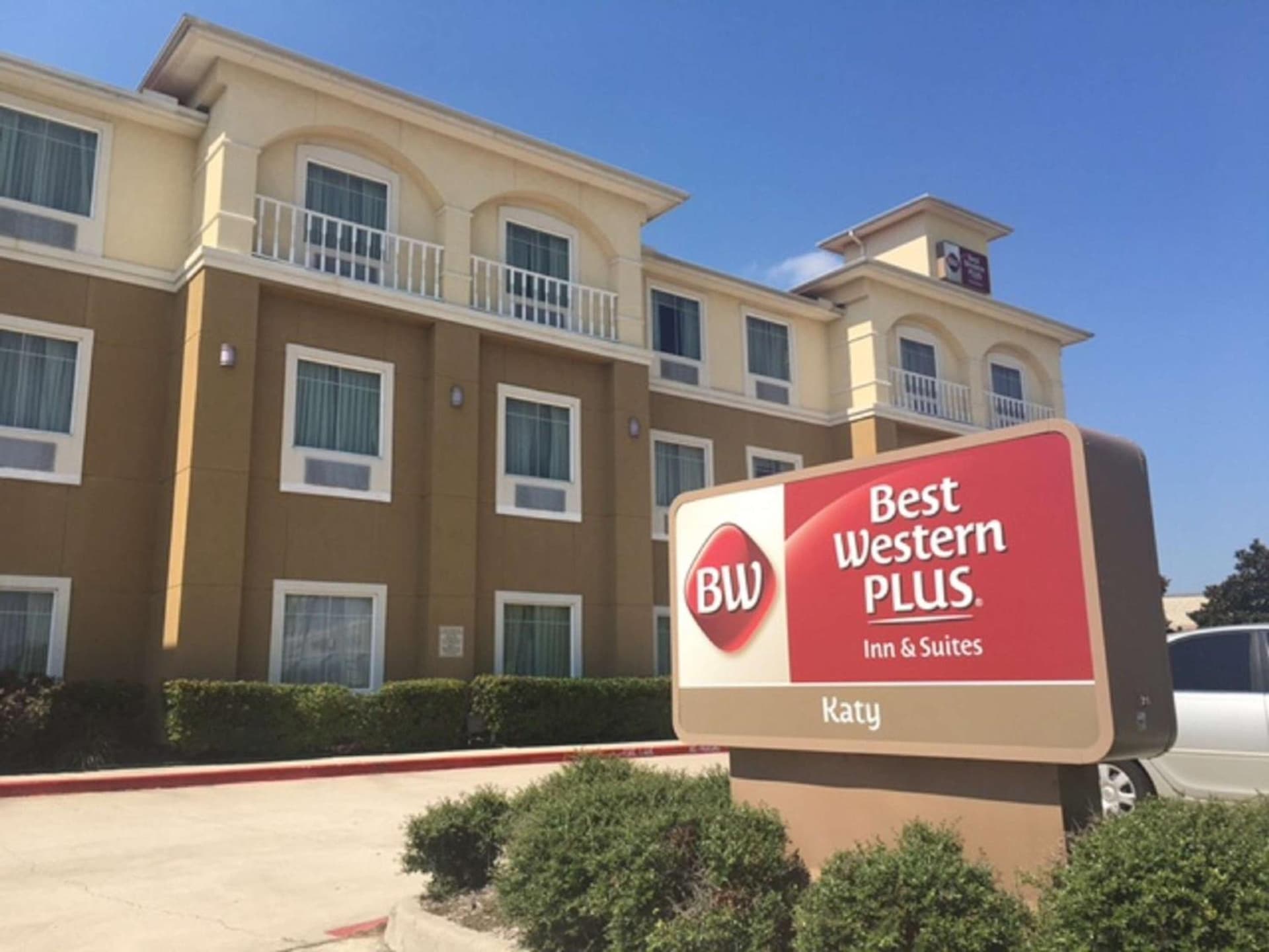 Best Western Plus Katy Inn & Suites gallery photo in Katy, TX — image 16