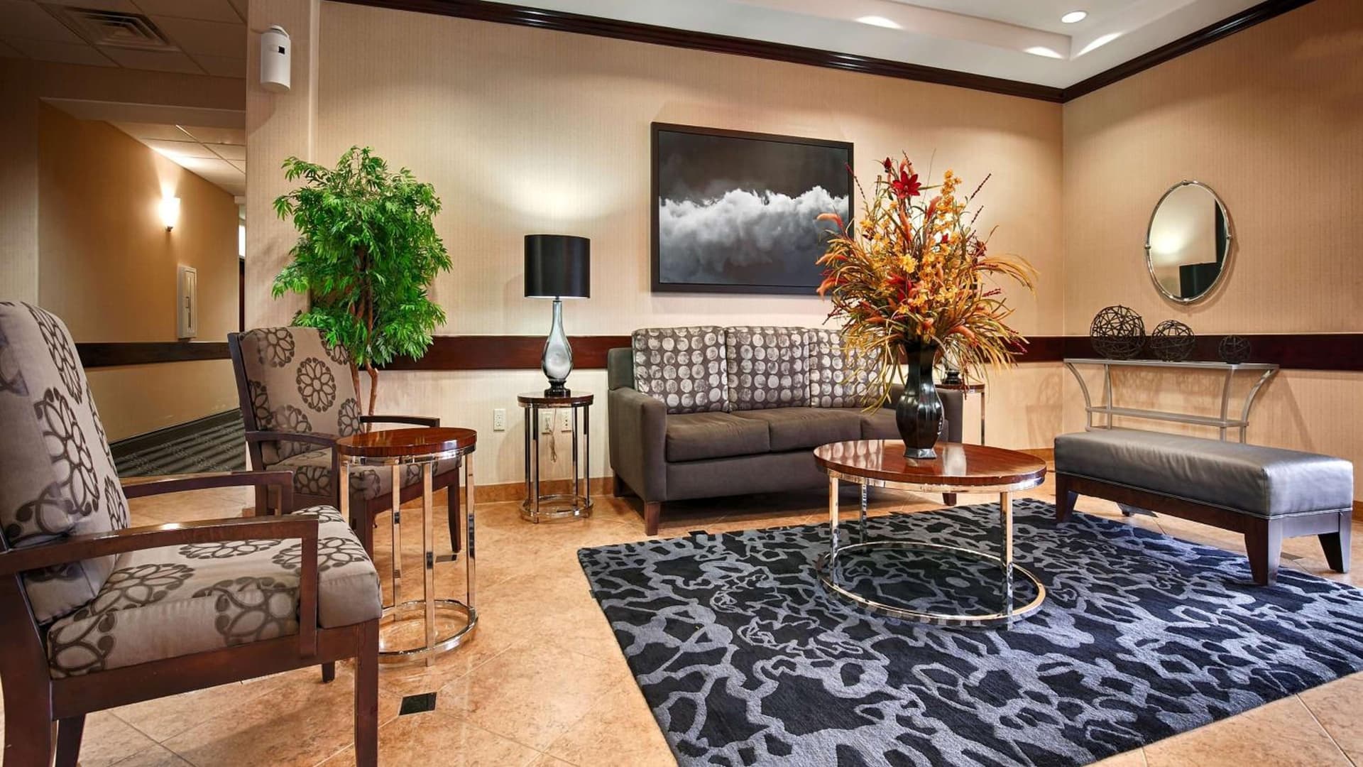Best Western Plus Katy Inn & Suites interior in Katy, TX — gallery photo 2