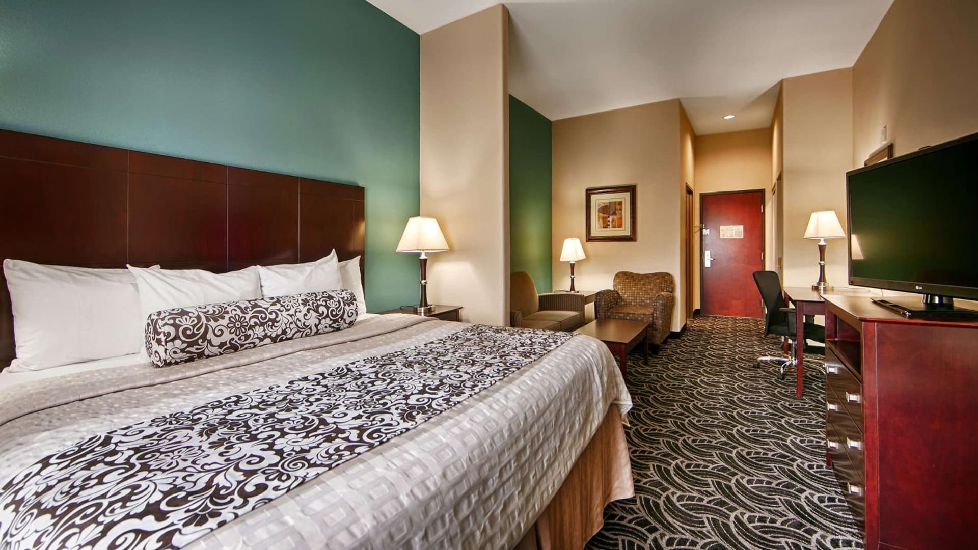 Best Western Plus Katy Inn & Suites gallery photo in Katy, TX — image 12
