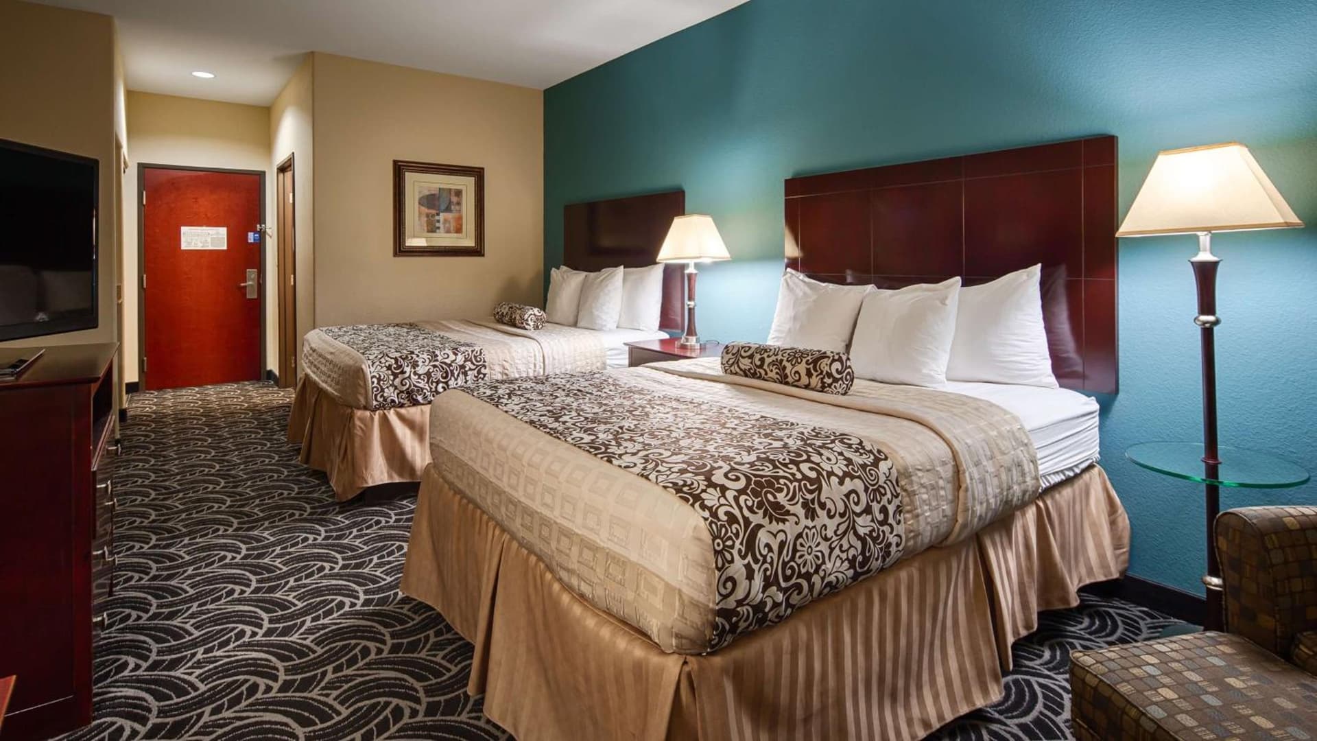 Best Western Plus Katy Inn & Suites interior in Katy, TX — gallery photo 2