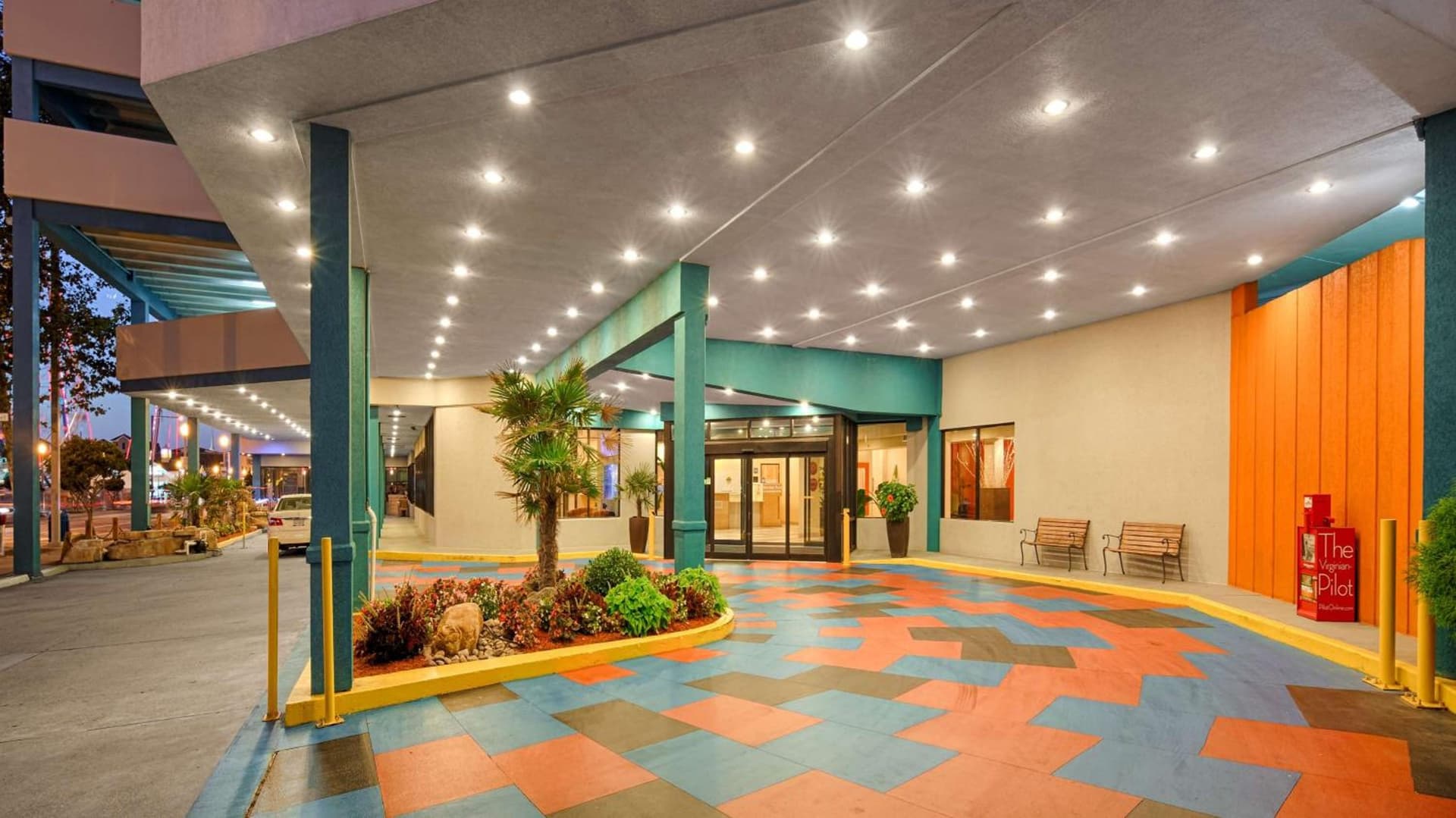 Sandcastle Resort gallery photo in Virginia Beach, VA — image 76