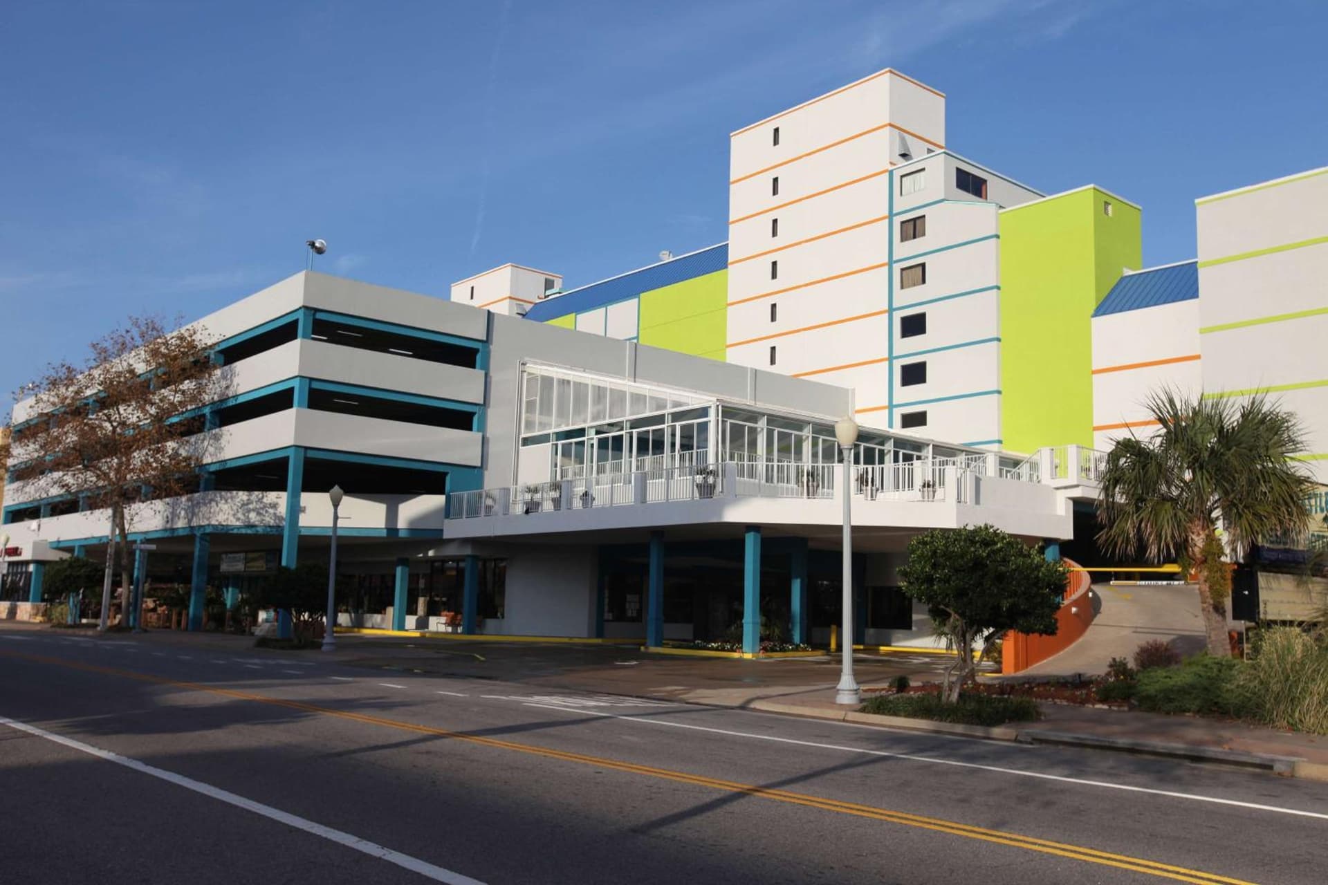 Sandcastle Resort interior in Virginia Beach, VA — gallery photo 2