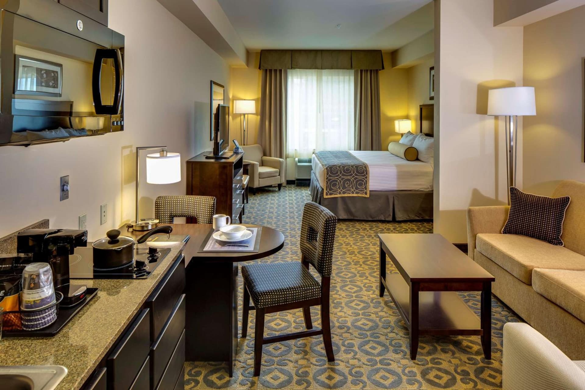 Best Western Plus Arlington/Marysville gallery photo in Arlington, WA — image 25