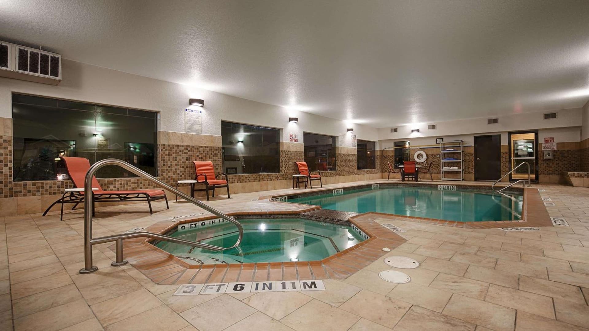 Best Western Plus Palo Alto Inn and Suites interior in San Antonio, TX — gallery photo 2