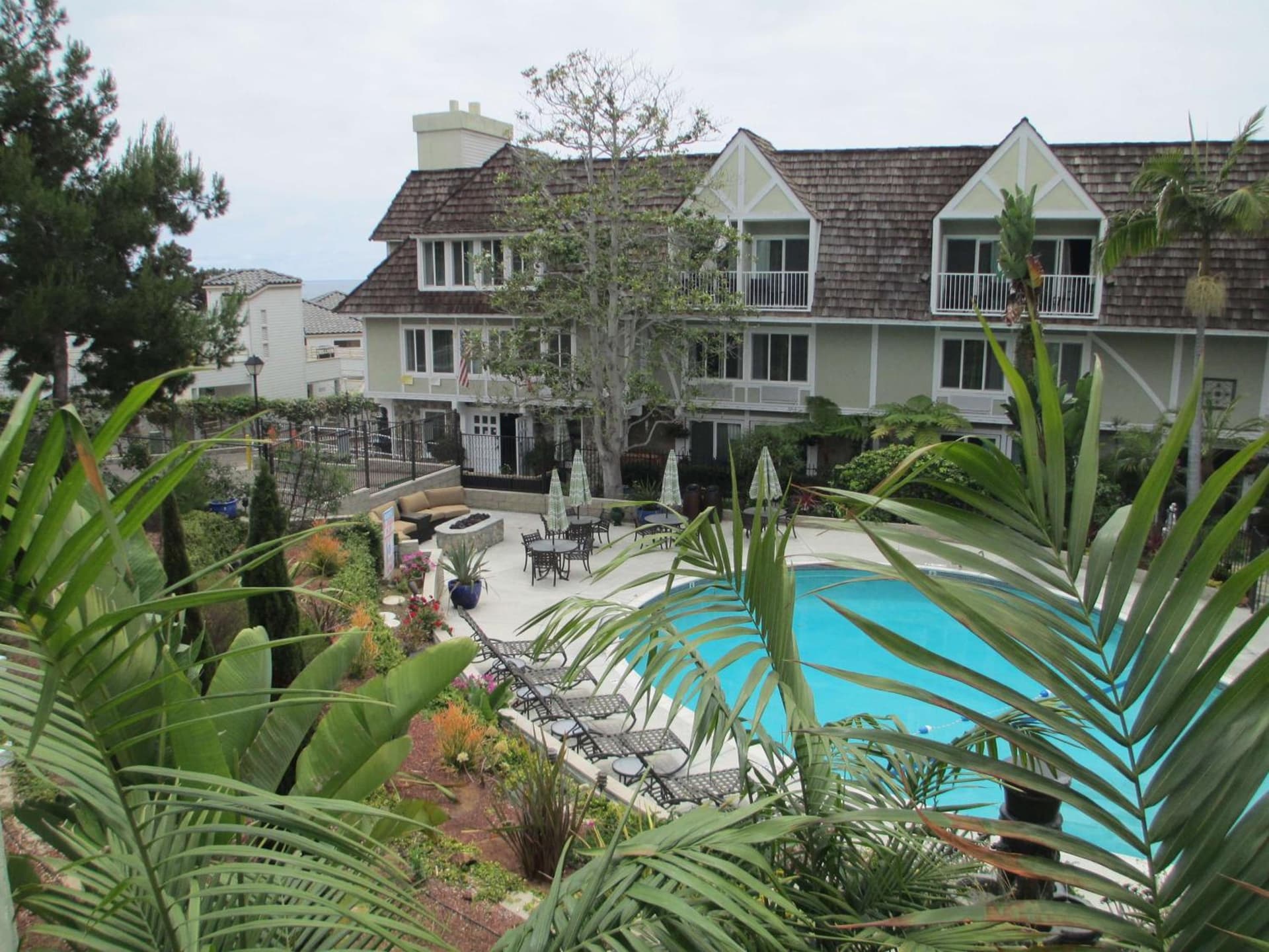 Best Western Premier Hotel Del Mar property views in San Diego, CA — gallery photo 3