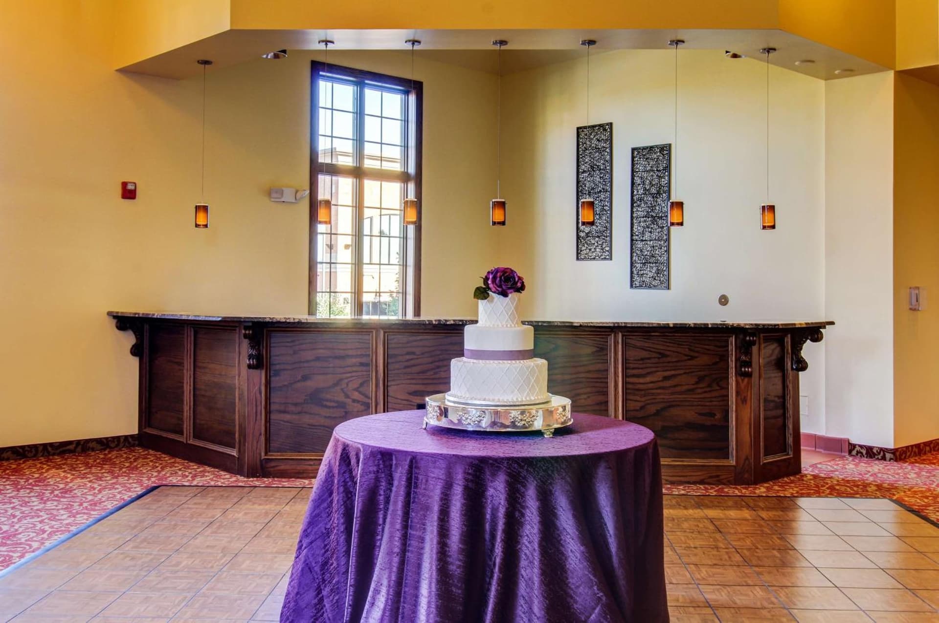 The Wildwood Hotel interior in Wildwood, MO — gallery photo 2