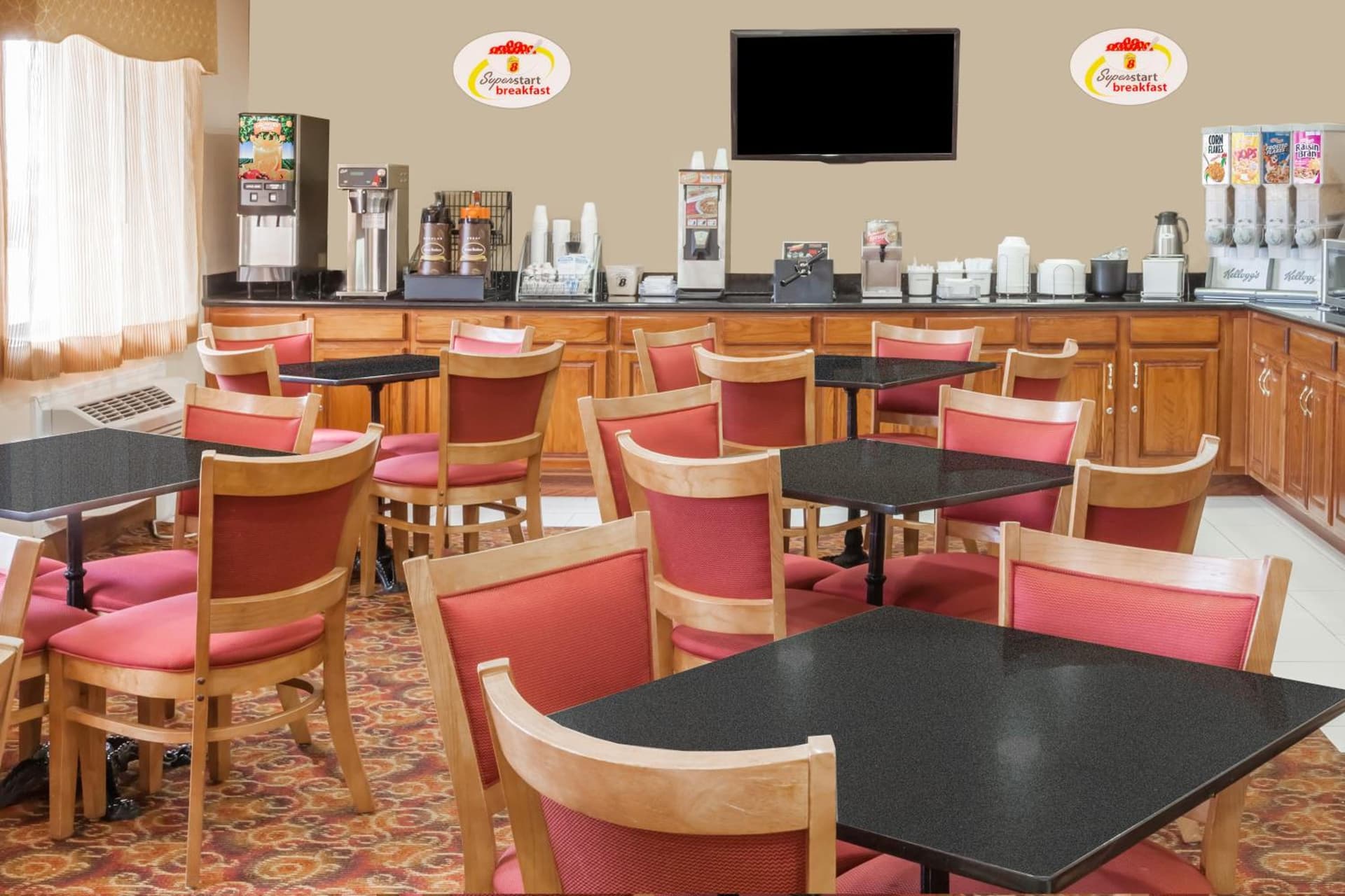 Super 8 South by Wyndham property views in Bowling Green, KY — gallery photo 3