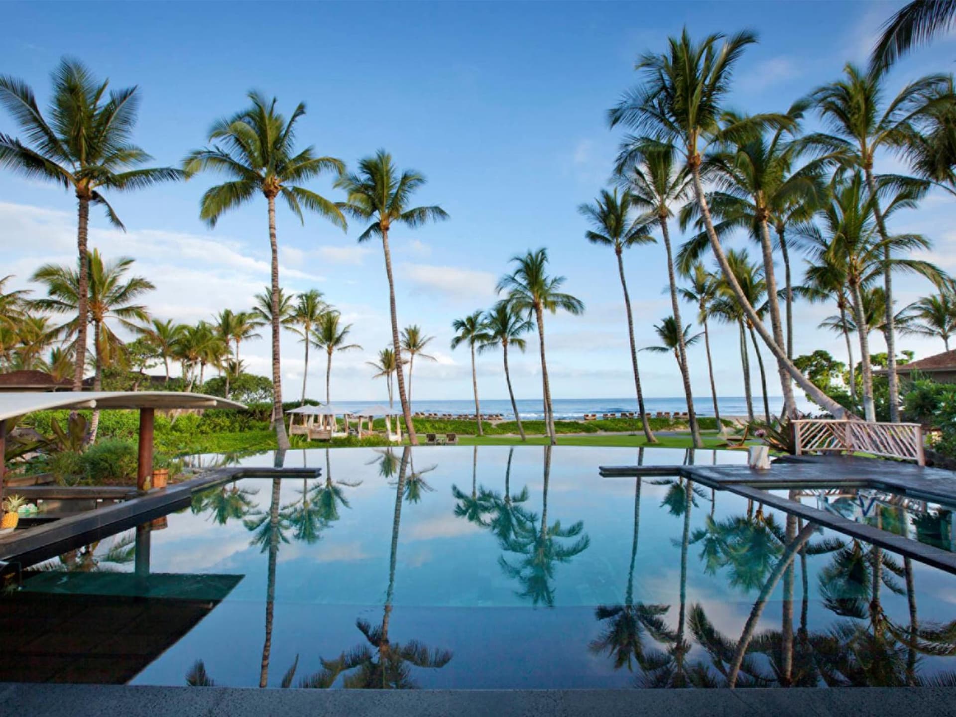 Four Seasons Resort Hualalai property views in Kaupulehu, HI — gallery photo 3