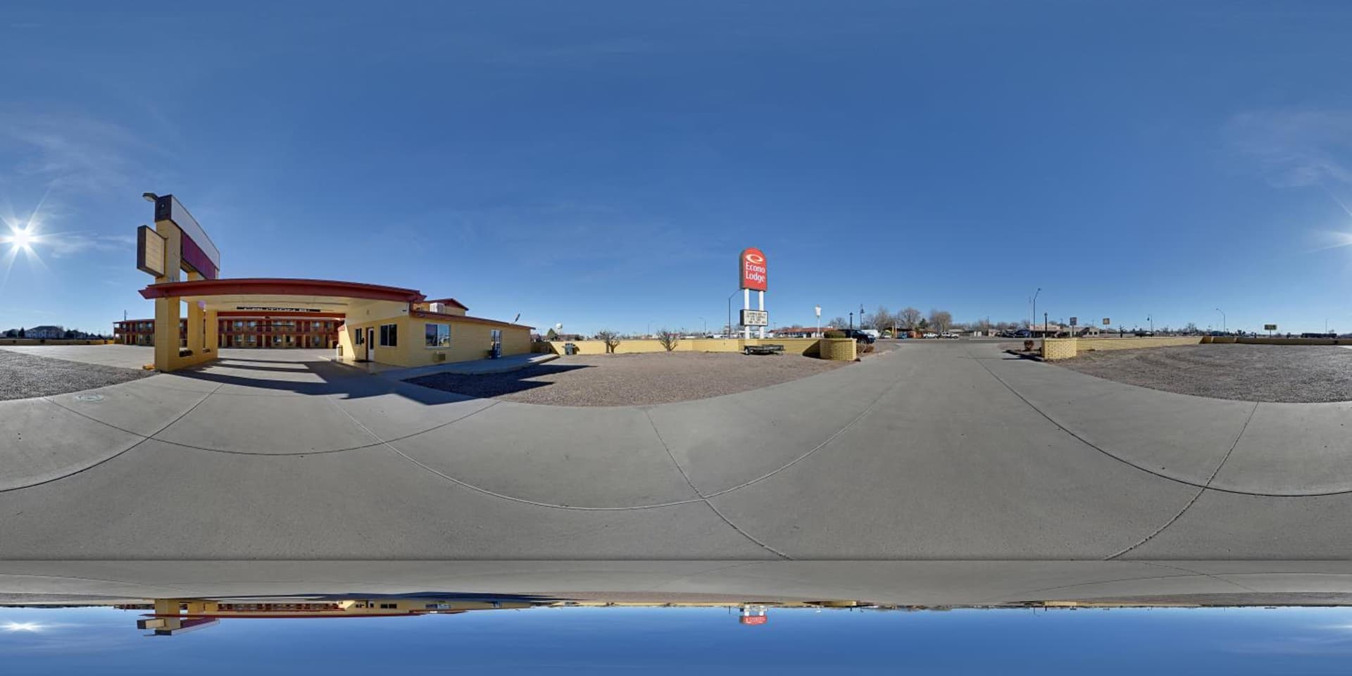Econo Lodge I-40 Exit 286-Holbrook Holbrook — hotel in Holbrook, Arizona