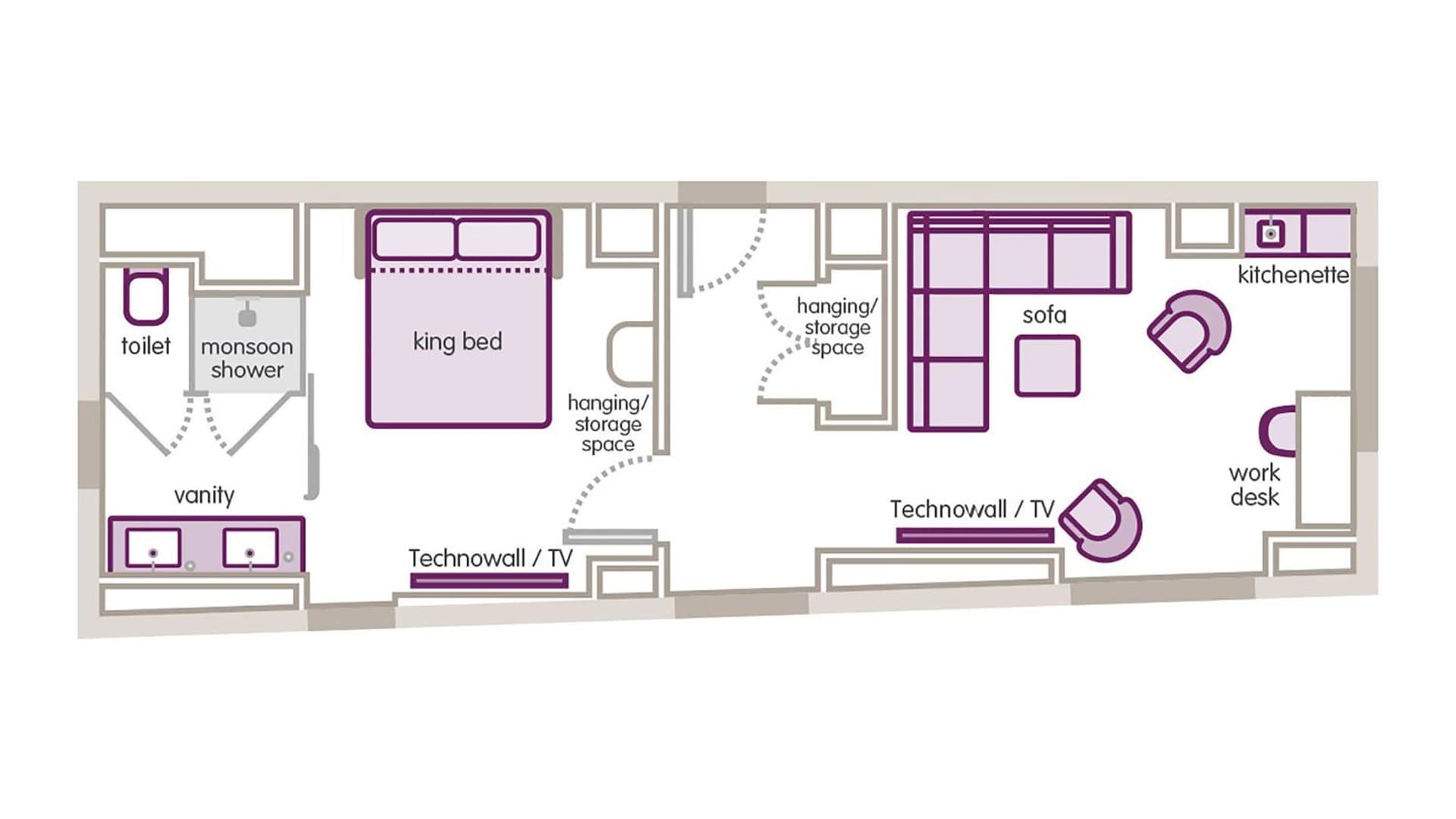 YOTEL Boston gallery photo in Boston, MA — image 63