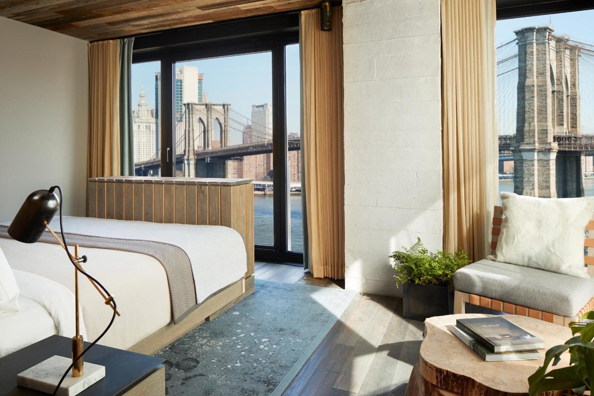 1 Hotel Brooklyn Bridge gallery photo in Brooklyn, NY — image 38