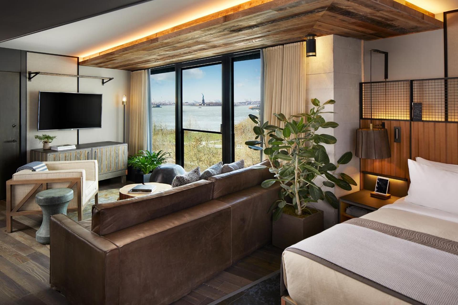 1 Hotel Brooklyn Bridge gallery photo in Brooklyn, NY — image 13