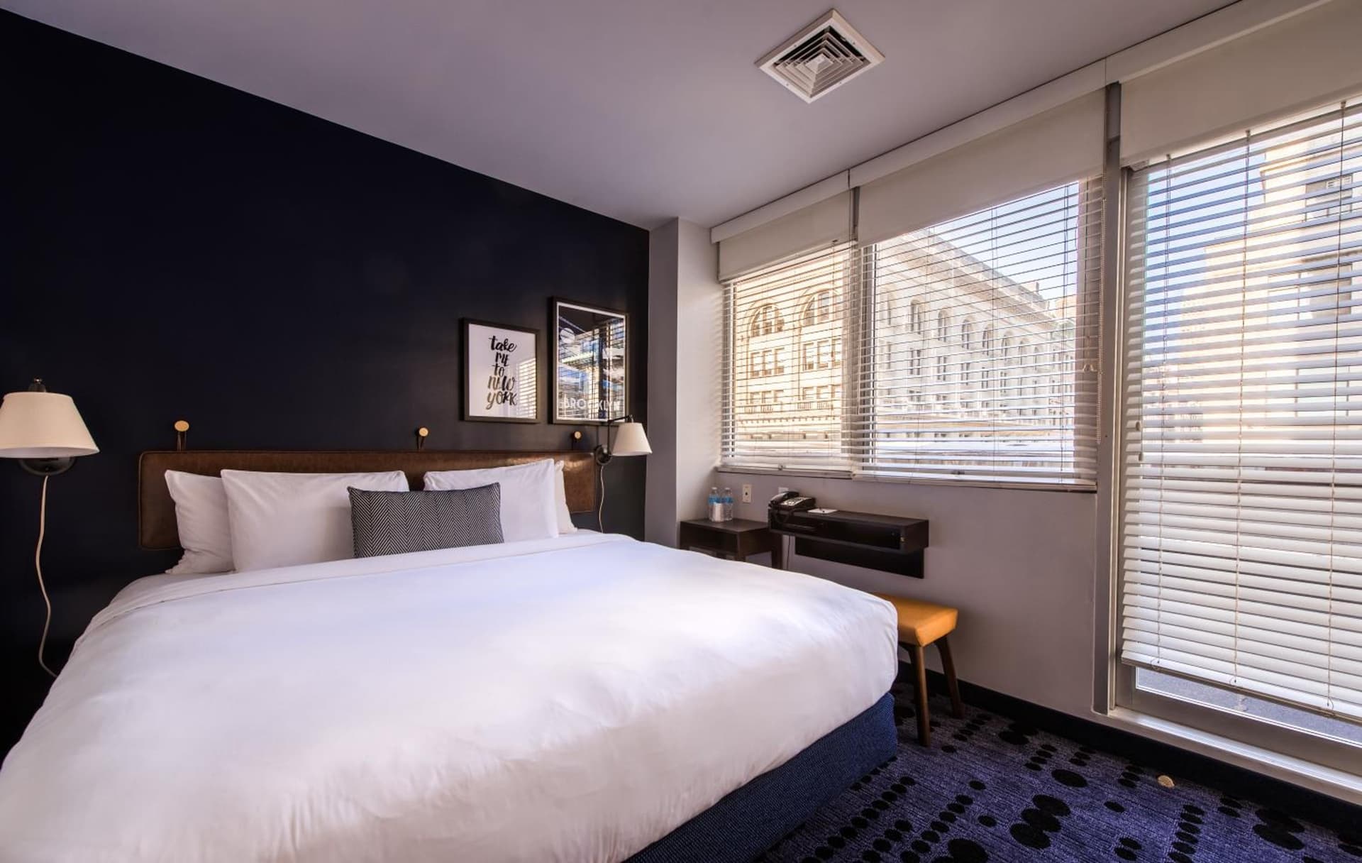 U Hotel Fifth Avenue, Empire State Building property views in New York, NY — gallery photo 3