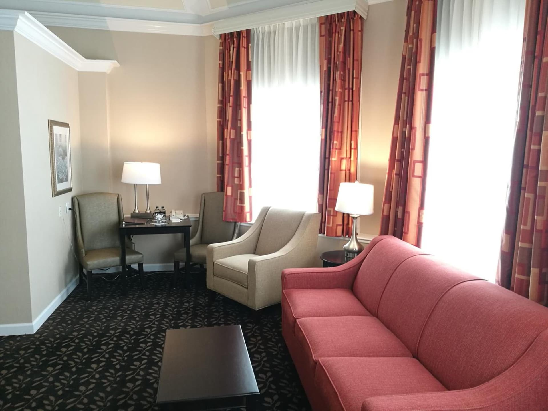 The Wilshire Grand Hotel gallery photo in West Orange, NJ — image 52