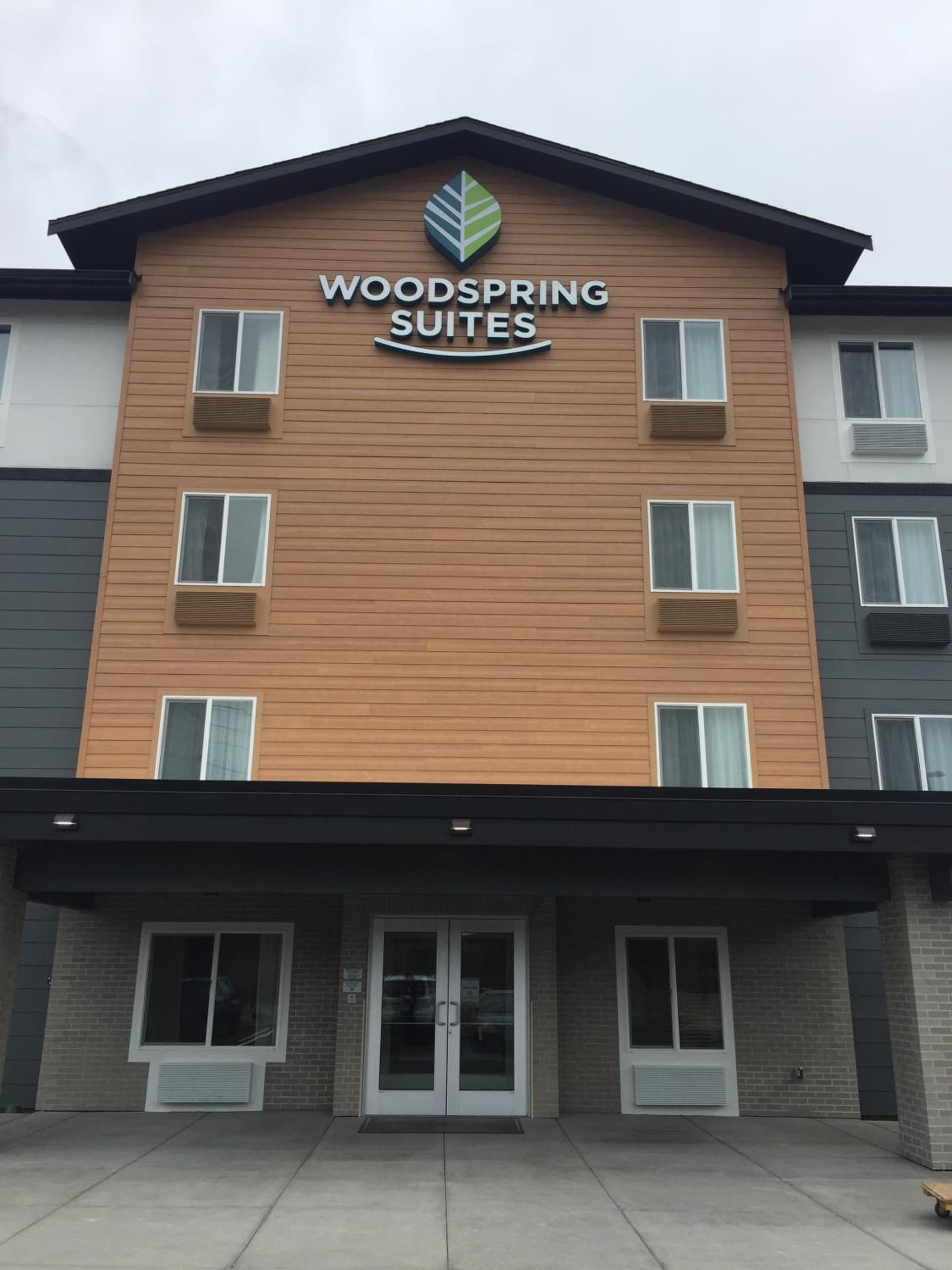 WoodSpring Suites Seattle Everett gallery photo in Everett, WA — image 4