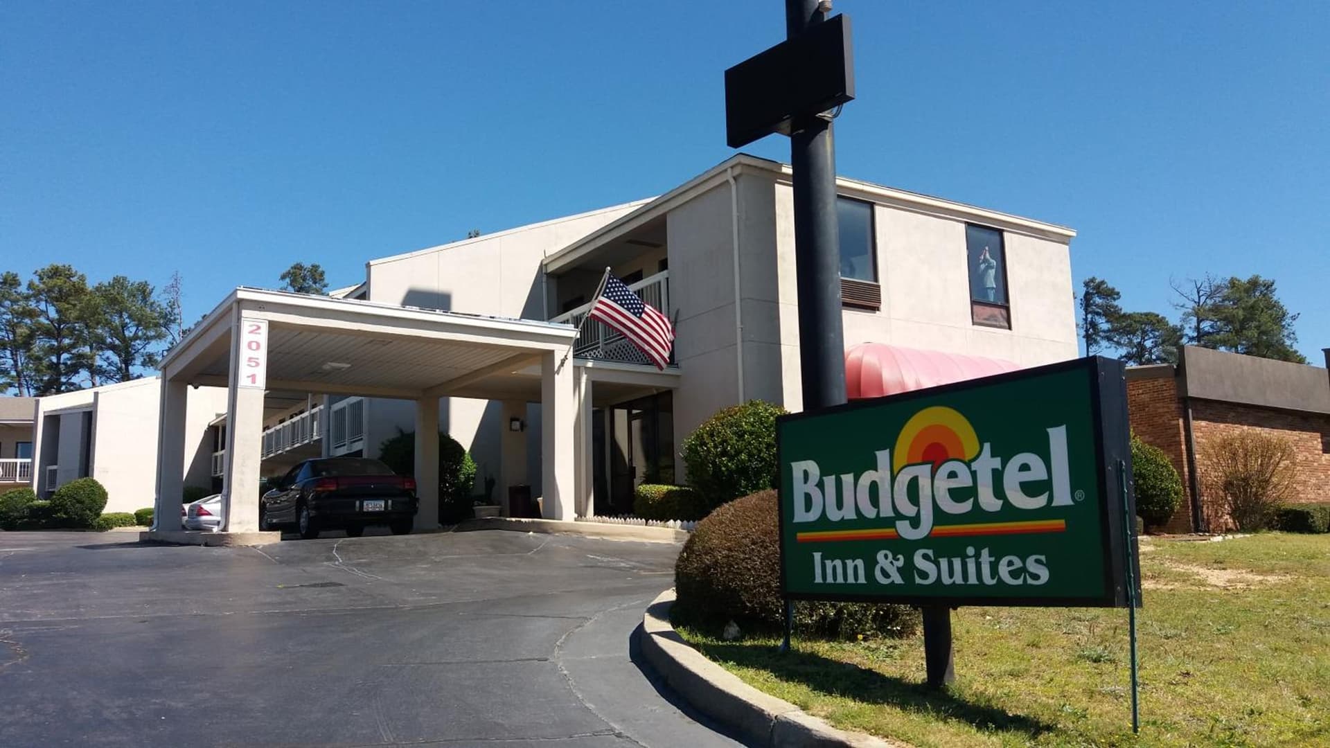 Budgetel Inn and Suites- FORT GORDON interior in Augusta, GA — gallery photo 2