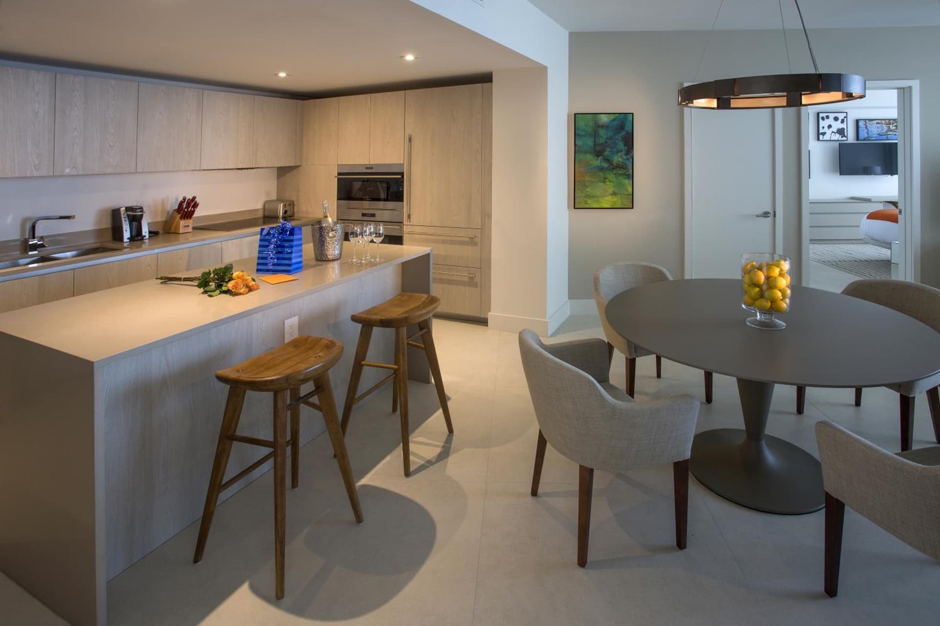 Lyfe Resort & Residences property views in Hollywood, FL — gallery photo 3