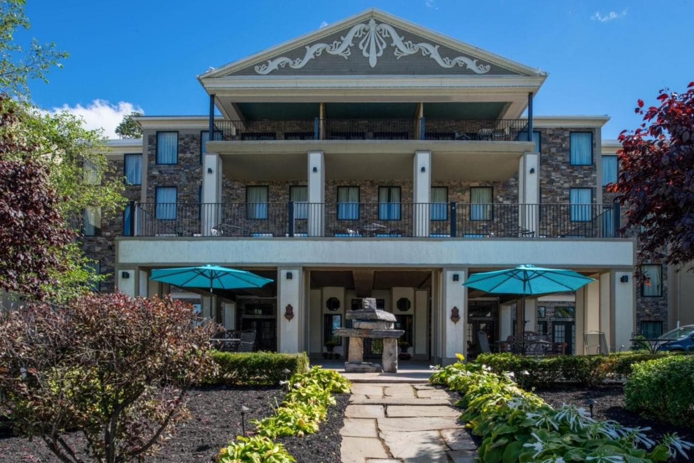 Niagara Crossing Hotel and Spa gallery photo in Lewiston — image 11