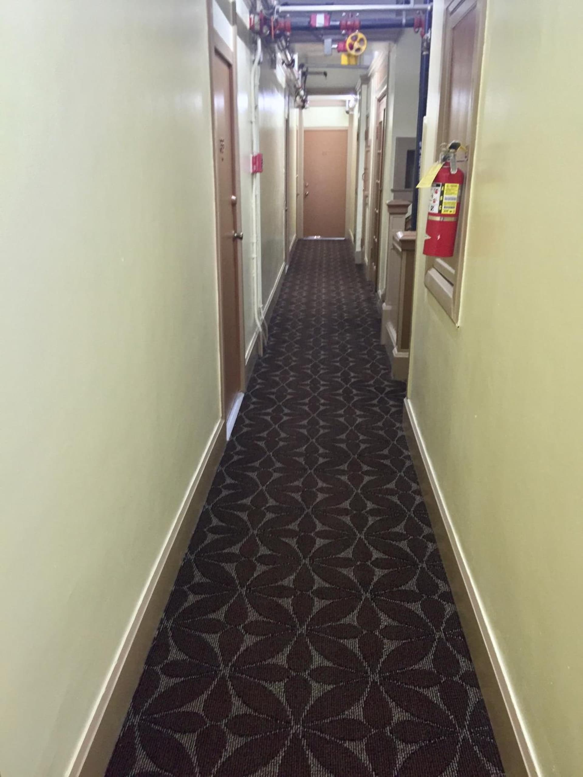 Admiral Hotel property views in San Francisco, CA — gallery photo 3