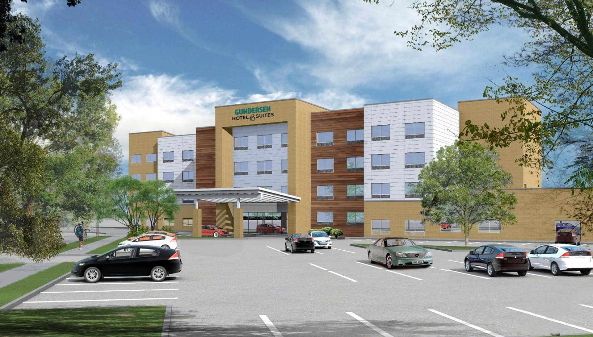 Gundersen Hotel & Suites gallery photo in La Crosse, WI — image 33