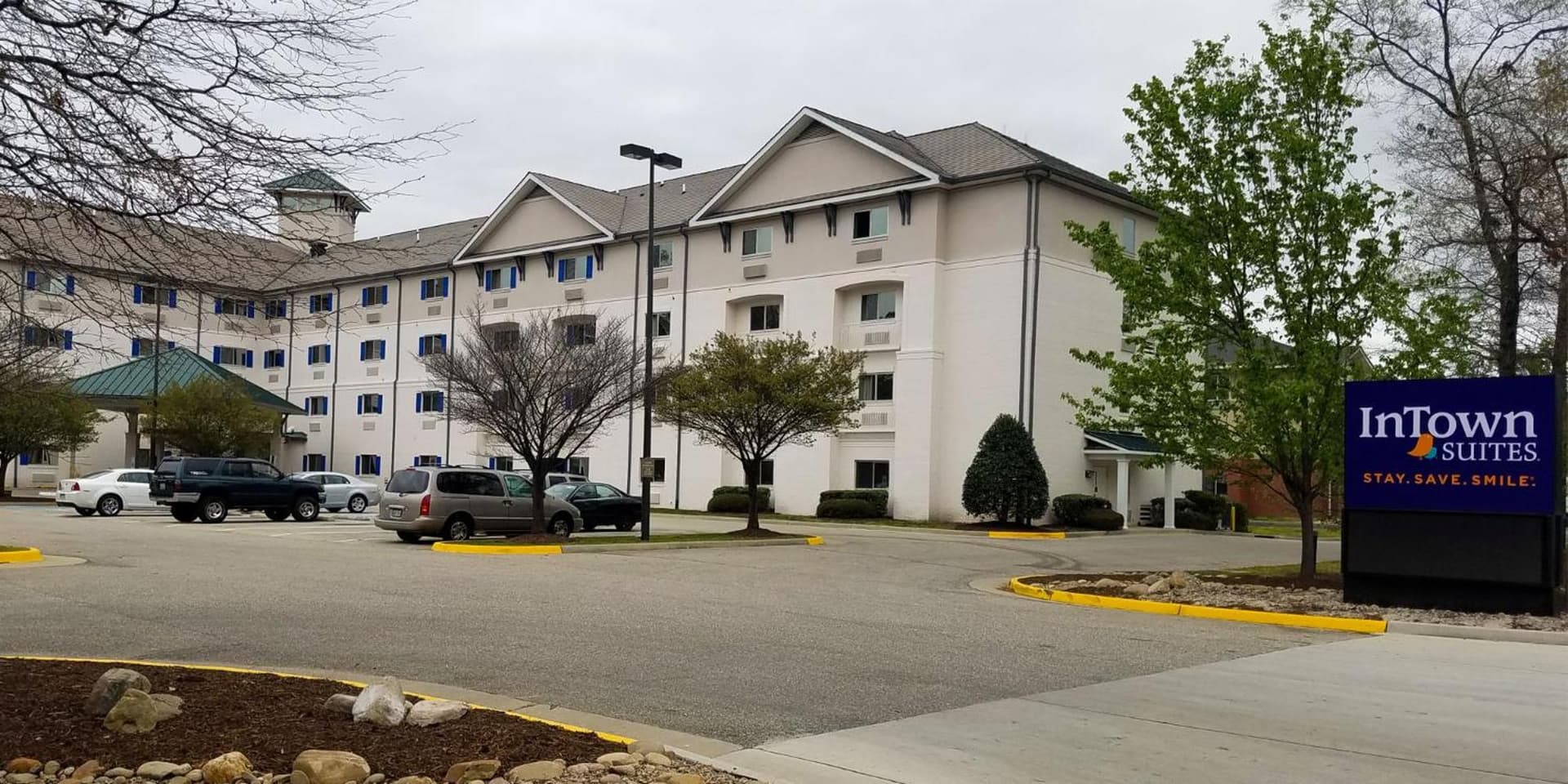 InTown Suites Extended Stay Newport News VA - I-64 — hotel in Newport News, Virginia