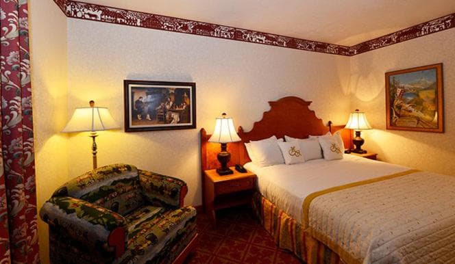 Zermatt Utah Resort & Spa Trademark Collection by Wyndham gallery photo in Midway, UT — image 40
