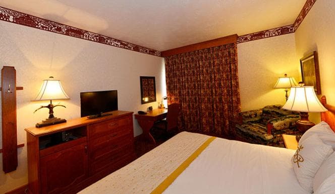 Zermatt Utah Resort & Spa Trademark Collection by Wyndham gallery photo in Midway, UT — image 48