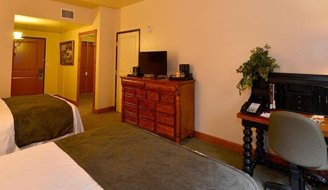 Zermatt Utah Resort & Spa Trademark Collection by Wyndham gallery photo in Midway, UT — image 4