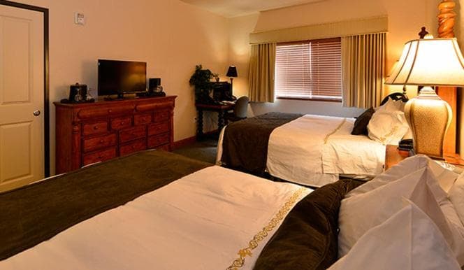 Zermatt Utah Resort & Spa Trademark Collection by Wyndham gallery photo in Midway, UT — image 55