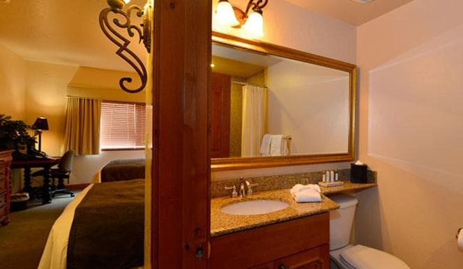 Zermatt Utah Resort & Spa Trademark Collection by Wyndham gallery photo in Midway, UT — image 119