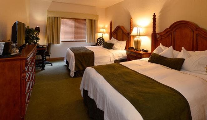 Zermatt Utah Resort & Spa Trademark Collection by Wyndham gallery photo in Midway, UT — image 56
