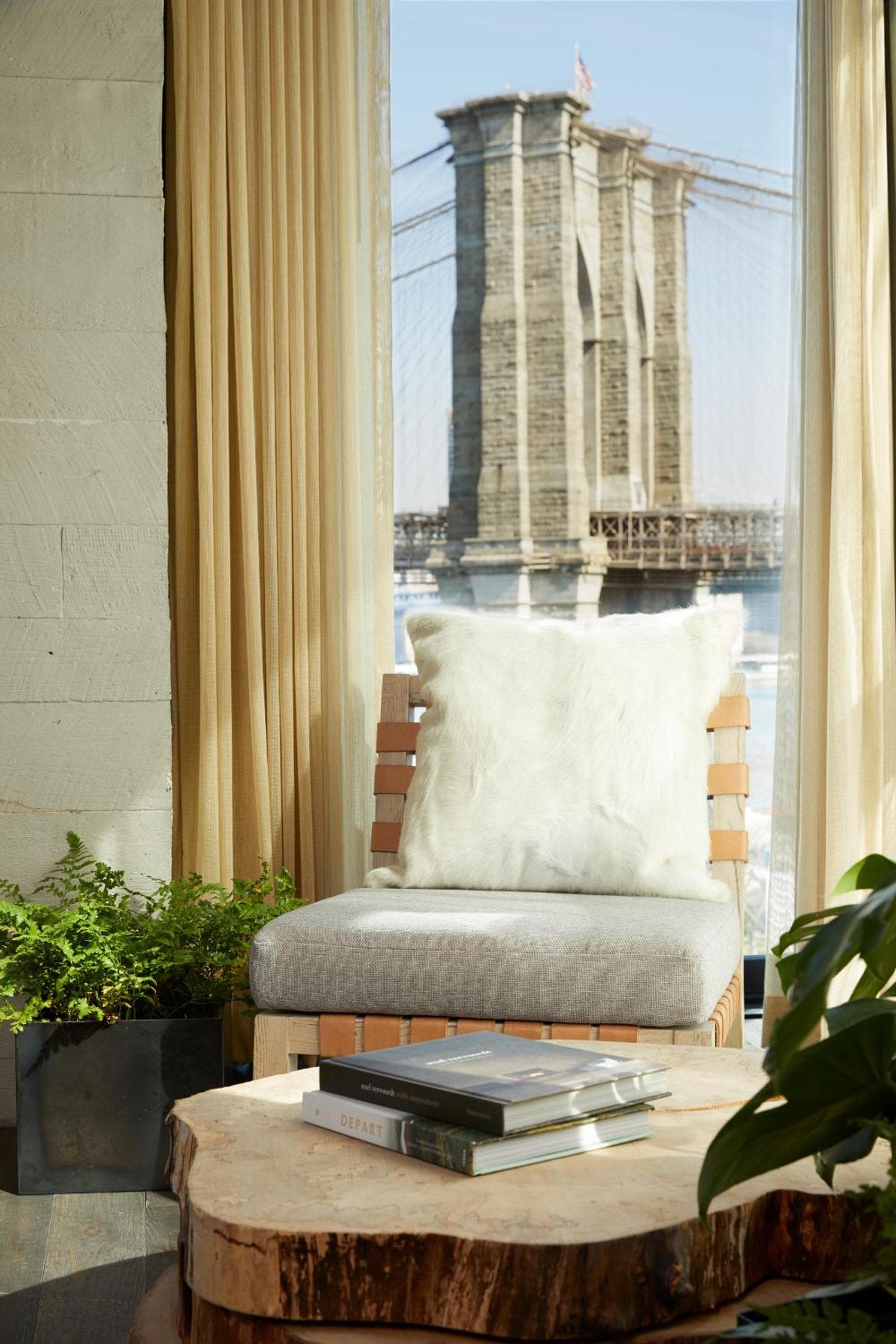 1 Hotel Brooklyn Bridge gallery photo in Brooklyn, NY — image 10