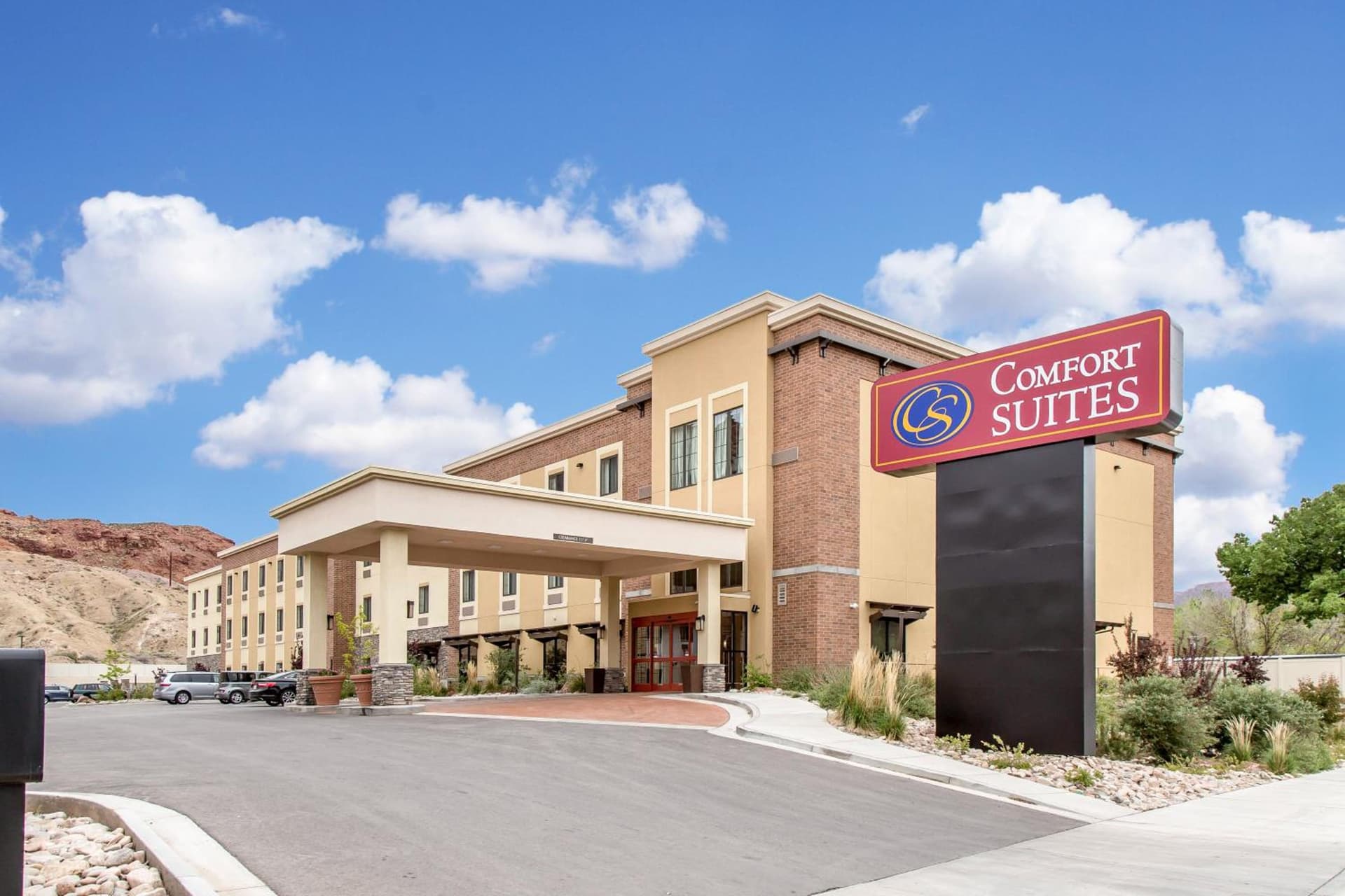 Comfort Suites Moab near Arches National Park — hotel in Moab, Utah