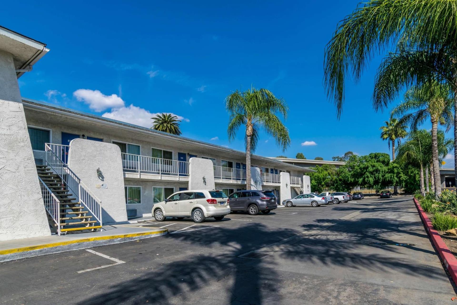 Motel 6-Redlands, CA property views in Redlands, CA — gallery photo 3