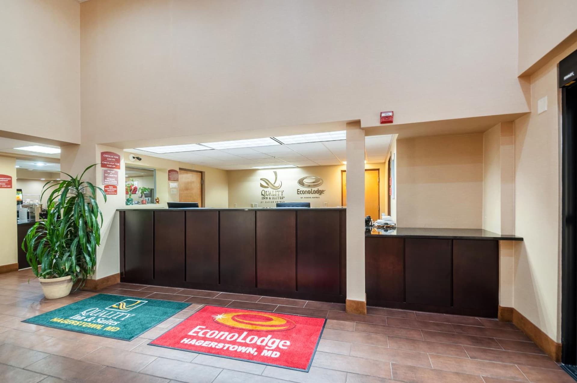 Econo Lodge Hagerstown gallery photo in Hagerstown, MD — image 9