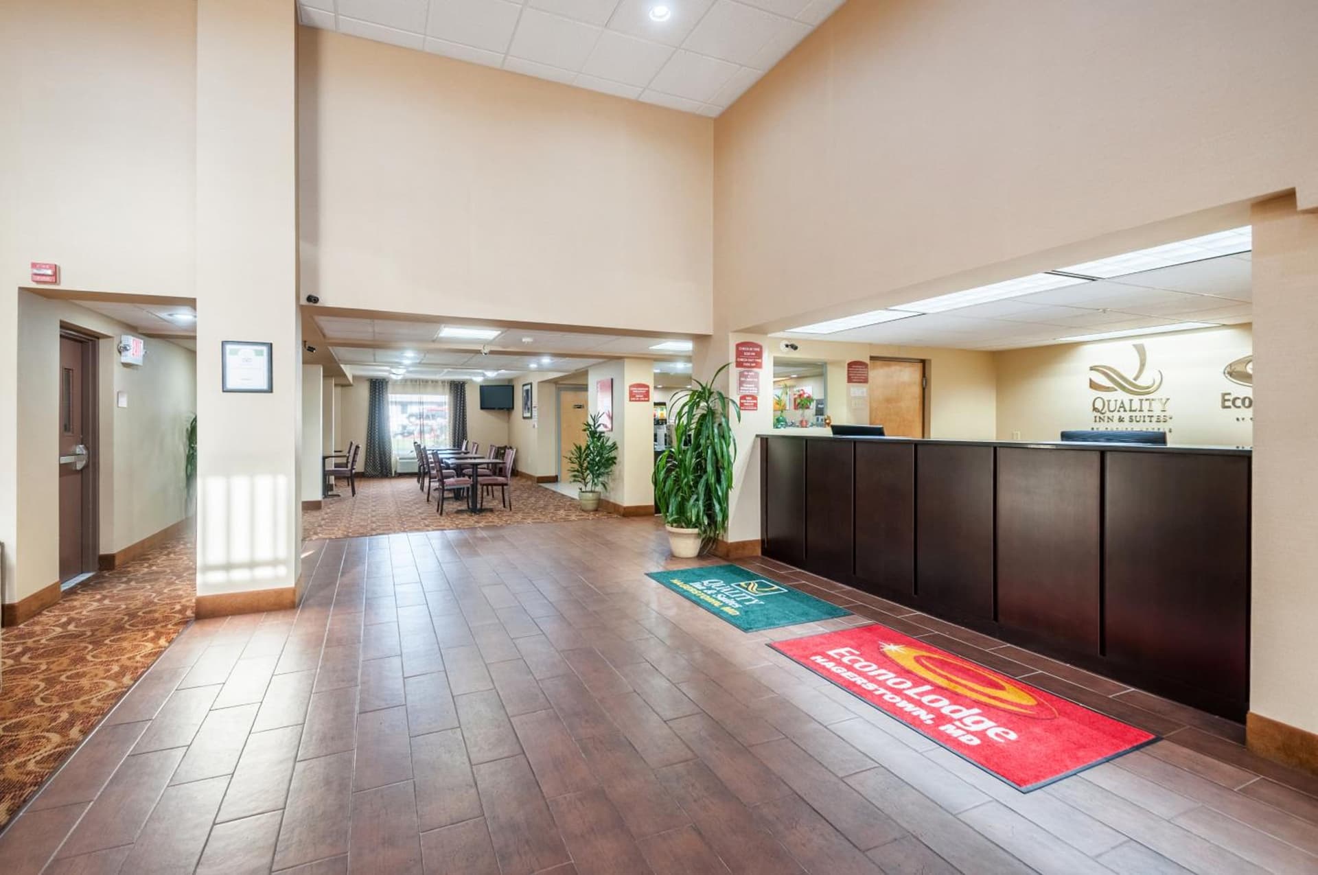 Econo Lodge Hagerstown gallery photo in Hagerstown, MD — image 24
