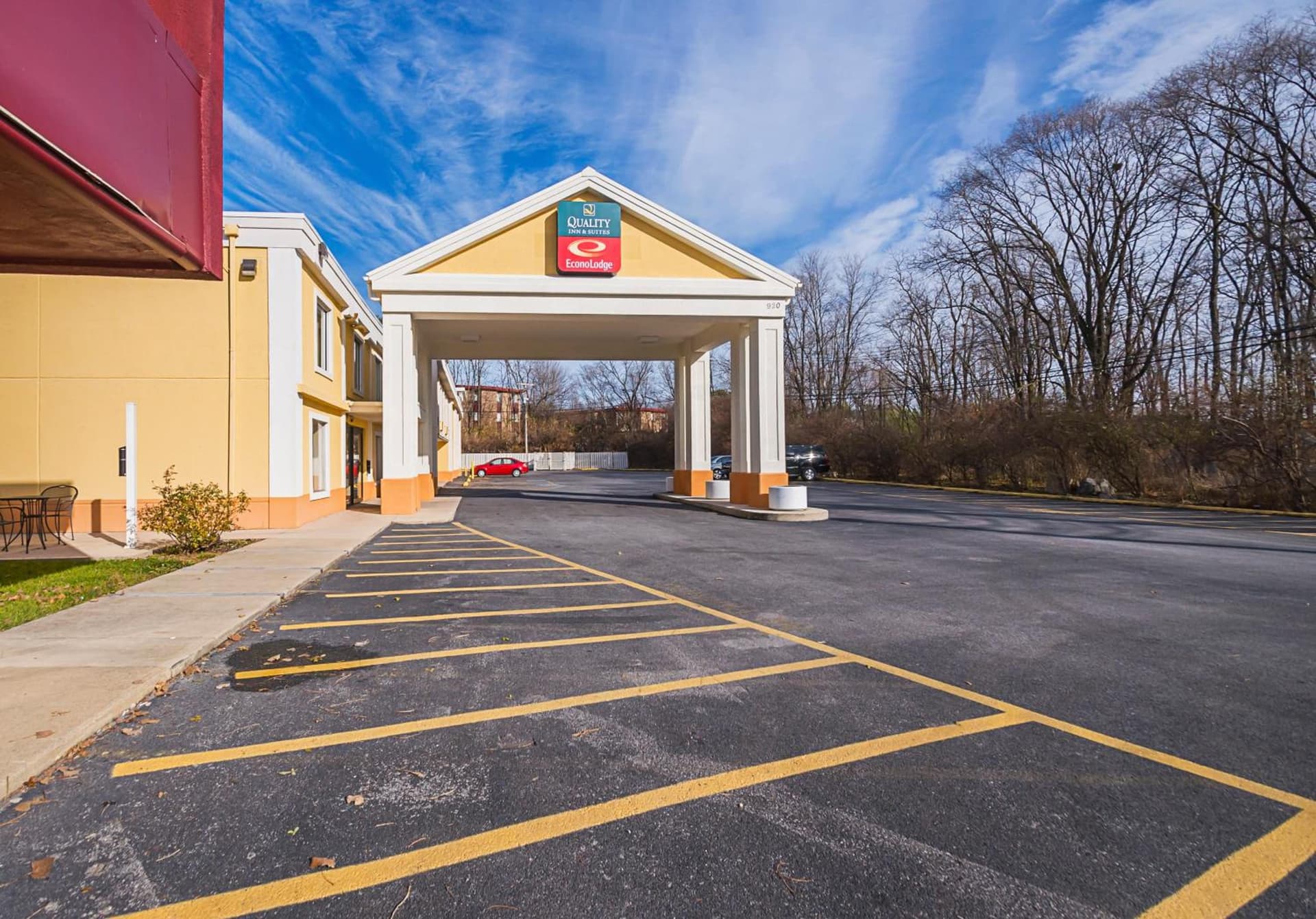 Econo Lodge Hagerstown gallery photo in Hagerstown, MD — image 12