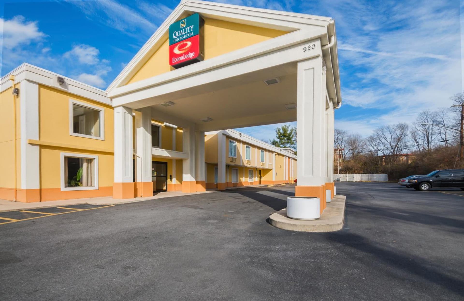 Econo Lodge Hagerstown — hotel in Hagerstown, Maryland