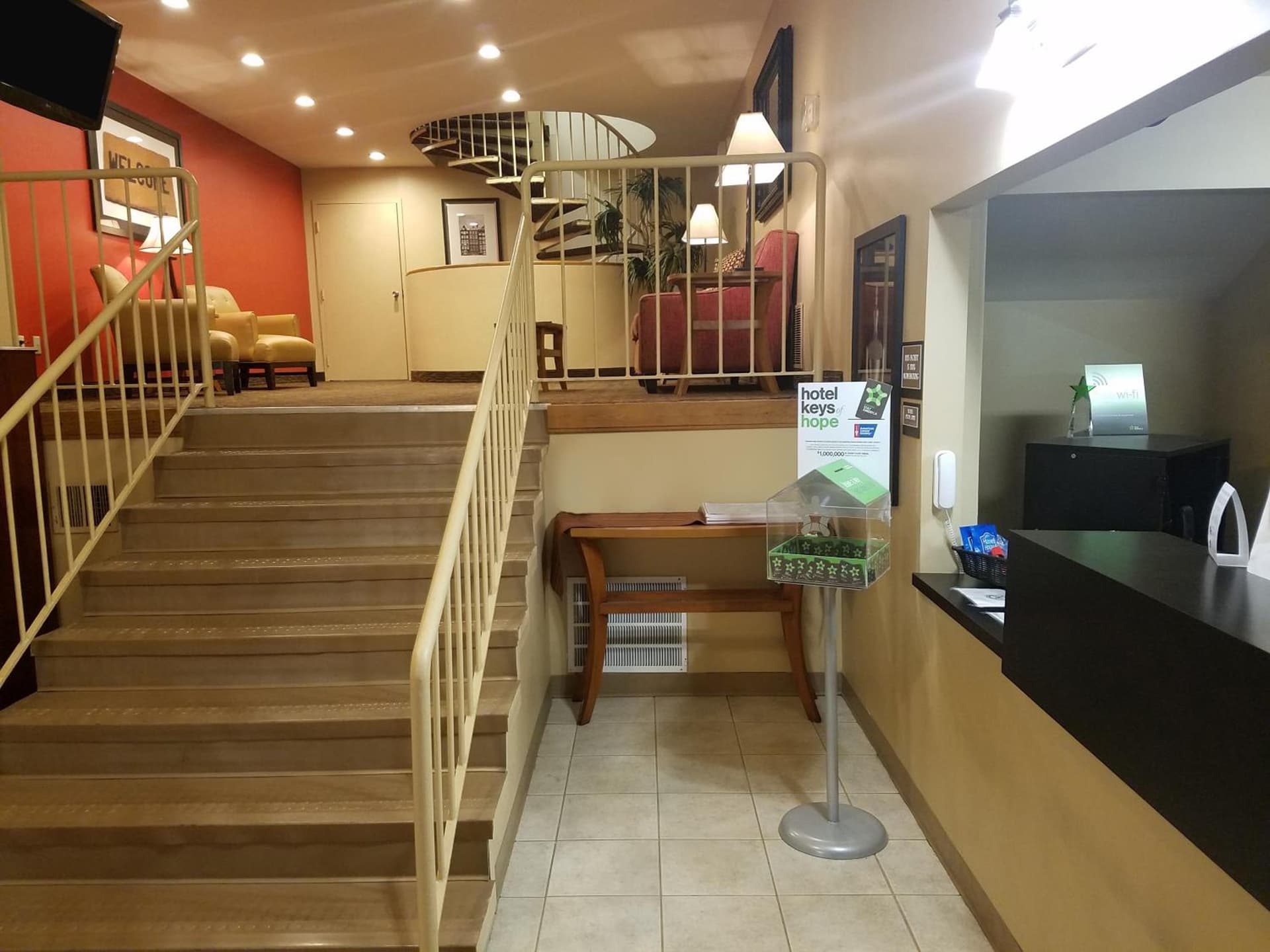 Suburban Studios Columbus - Dublin featured exterior or lobby in Dublin, OH — similar hotel