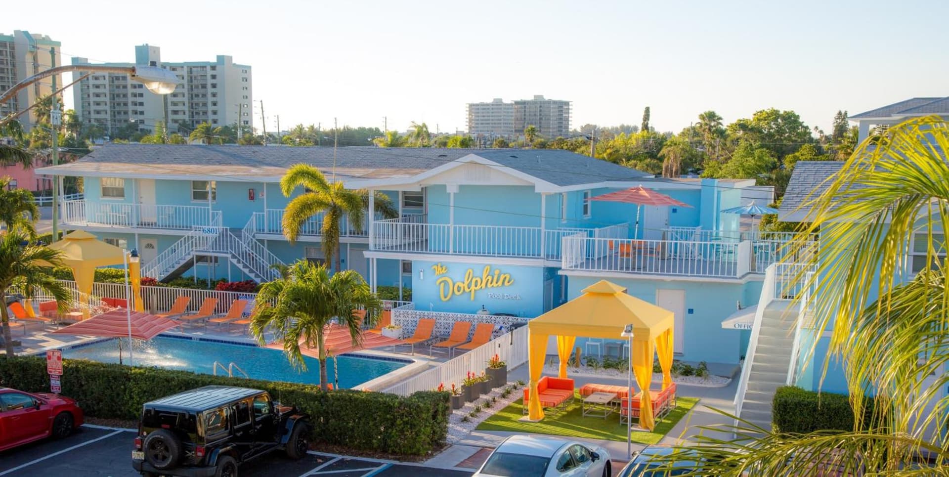 St. Pete Beach Suites gallery photo in St Pete Beach, FL — image 22