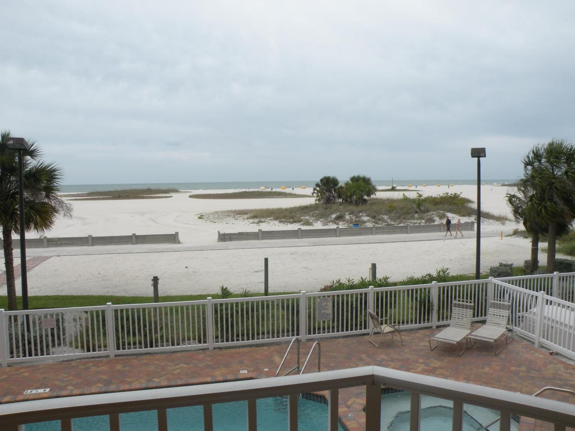 Surf Beach Treasure Island Resort interior in St Pete Beach, FL — gallery photo 2