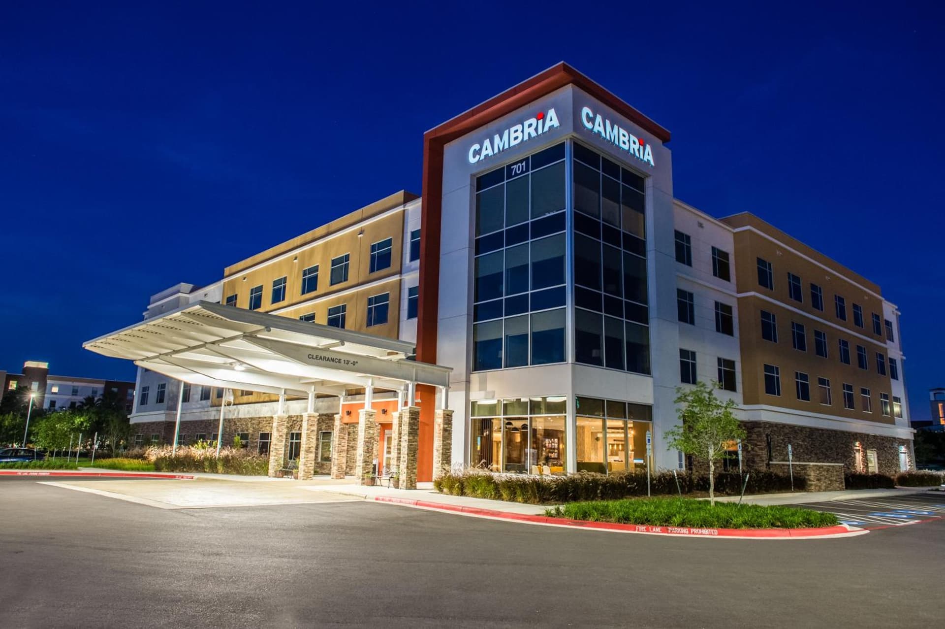 Cambria Hotel McAllen Convention Center gallery photo in McAllen, TX — image 51