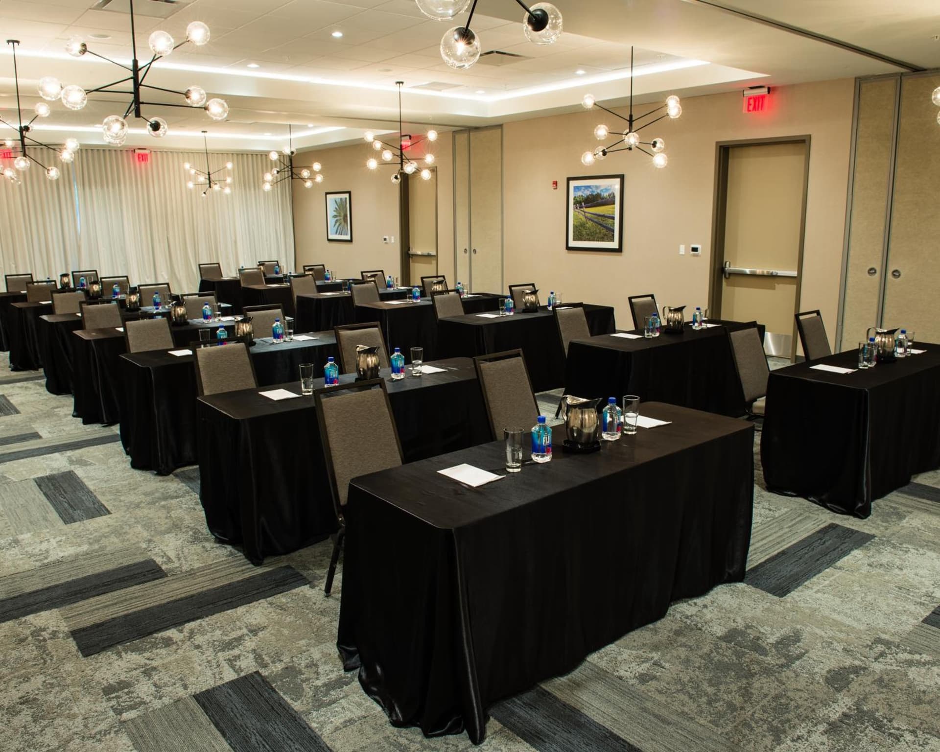 Cambria Hotel McAllen Convention Center interior in McAllen, TX — gallery photo 2