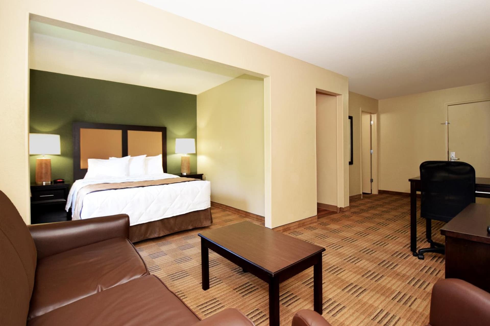 Extended Stay America Select Suites - Detroit - Warren gallery photo in Warren, MI — image 39