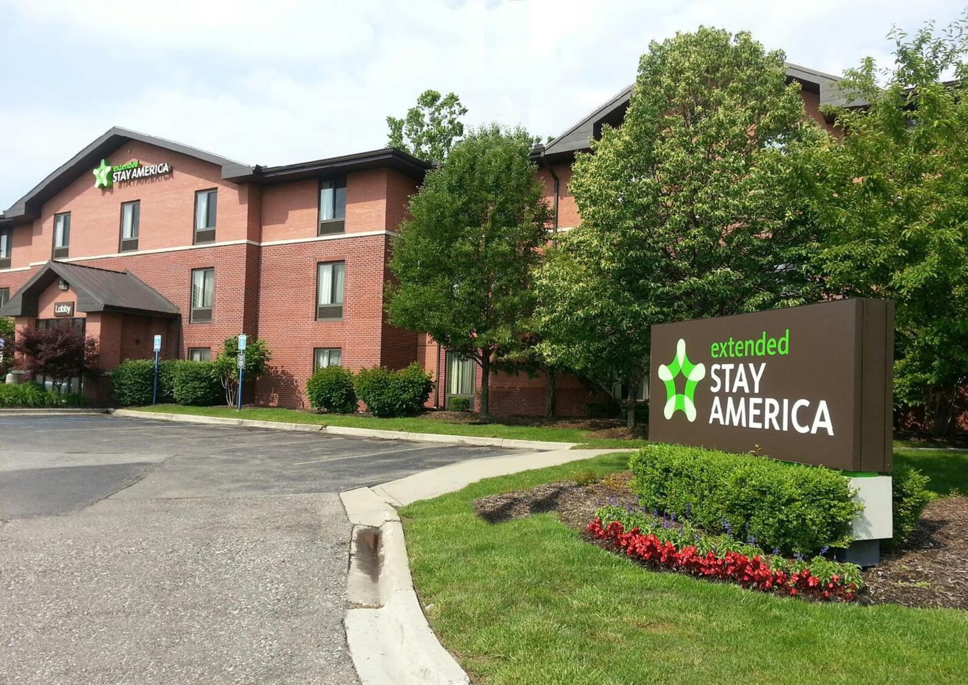 Extended Stay America Select Suites - Detroit - Warren gallery photo in Warren, MI — image 24