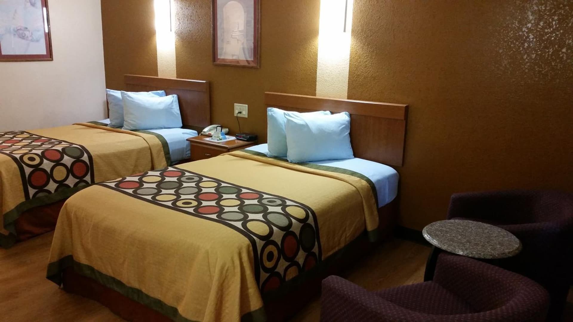 Super 8 by Wyndham Waco/Mall area TX gallery photo in Waco, TX — image 7