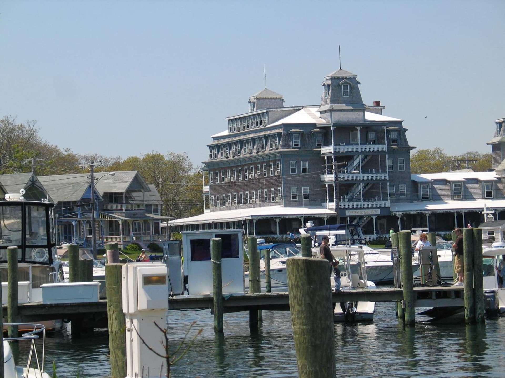 Summercamp gallery photo in Oak Bluffs, MA — image 31