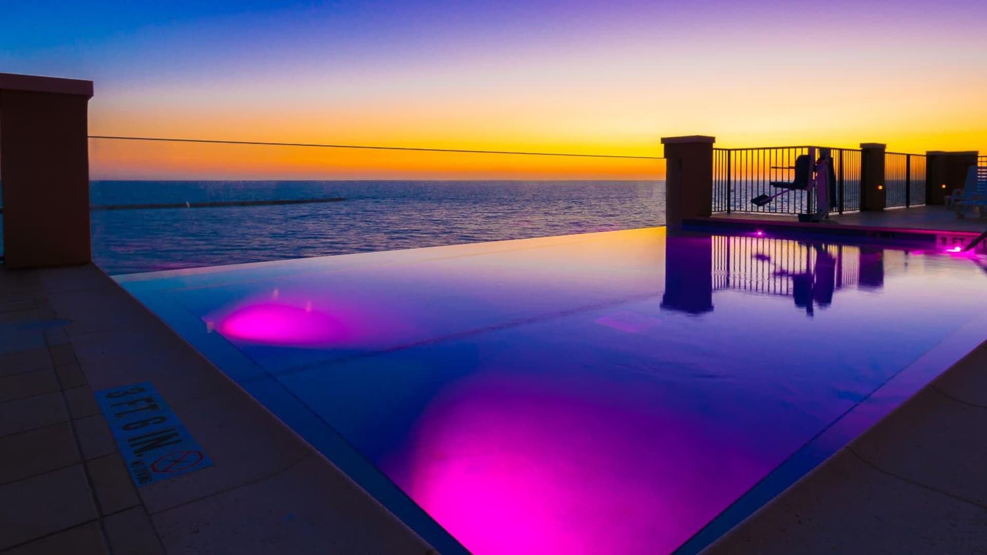 Edge Hotel Clearwater Beach gallery photo in Clearwater Beach, FL — image 10