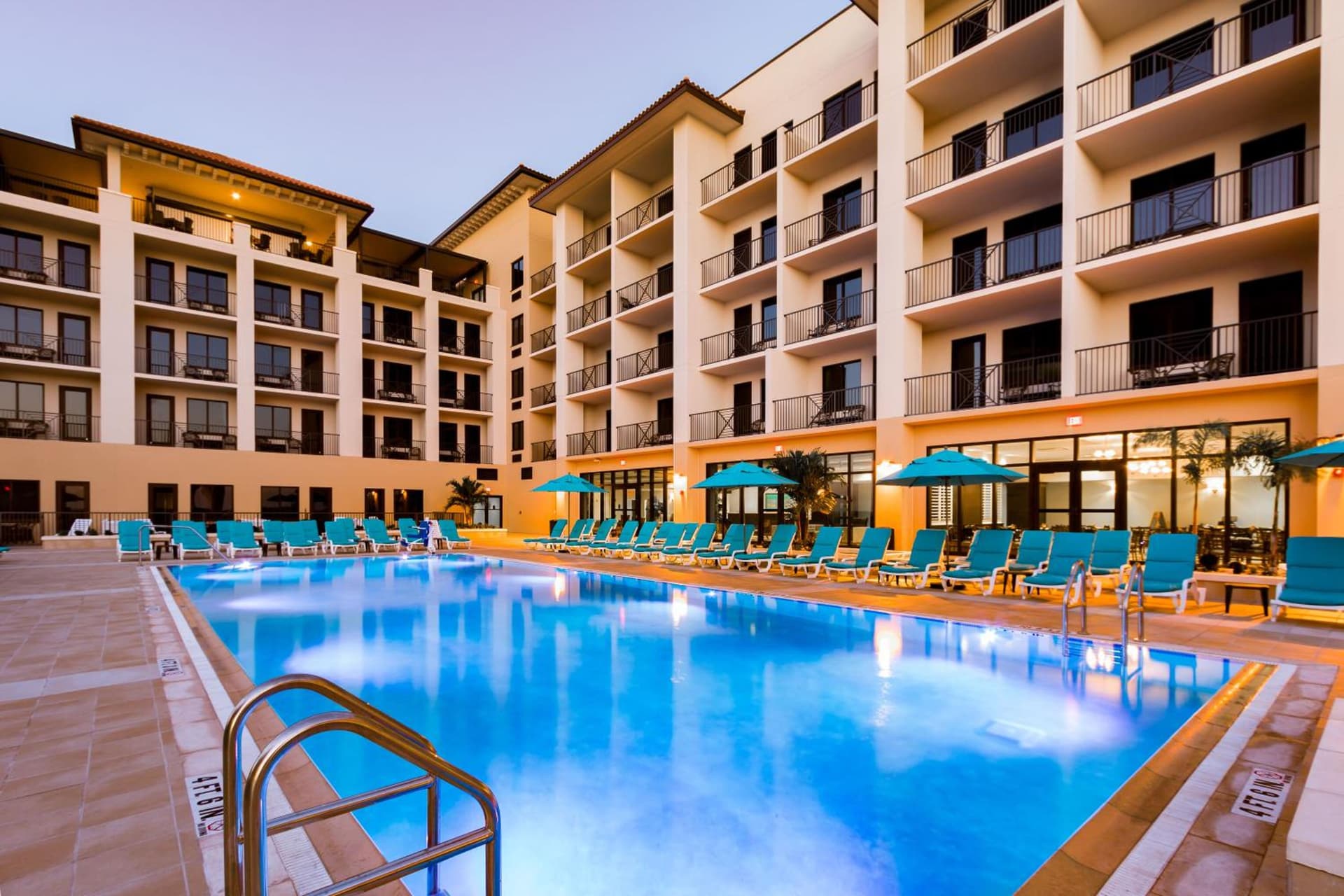 Edge Hotel Clearwater Beach exterior or lobby in Clearwater Beach, FL — main listing photo